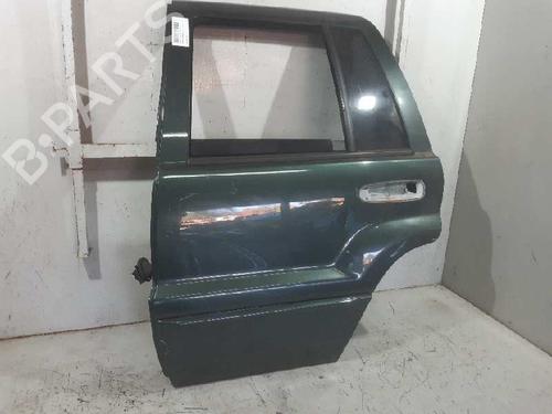 Left rear door JEEP GRAND CHEROKEE II (WJ, WG) 3.1 TD 4x4 | BP6682889C4 
