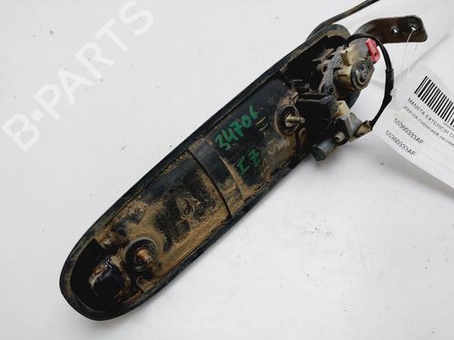 Front left exterior door handle JEEP GRAND CHEROKEE II (WJ, WG) 2.7 CRD 4x4 | BP18712960C128 