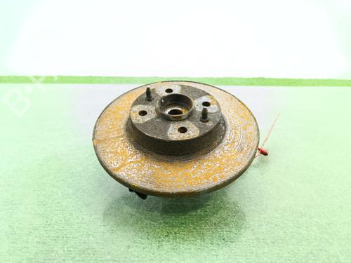 Used Left front steering knuckle LANCIA YPSILON (843_) 1.2 (843.AXA1A) (60 hp) 30978954