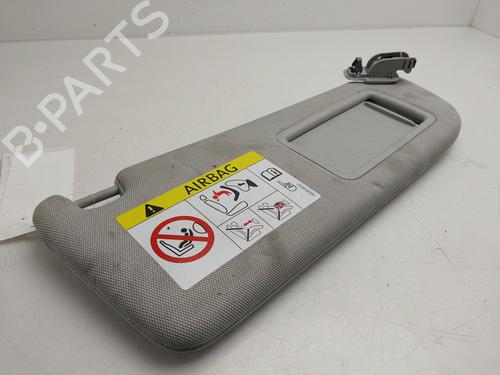 Used Right sun visor Right sun visor 37413345 37413345