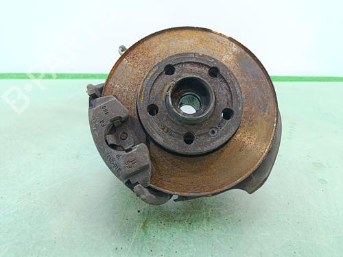Used Left front steering knuckle SKODA FABIA I (6Y2) [1999-2008]  26394133