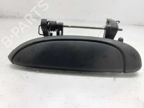 Used Front left exterior door handle RENAULT CLIO II (BB_, CB_) [1998-2016]  4500181