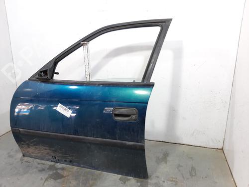 Left front door OPEL ASTRA F Saloon (T92) 1.7 TD (F19, M19) | BP11366505C2 
