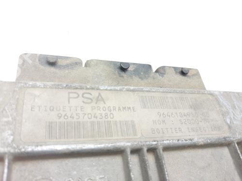 Engine control unit (ECU) CITROËN SAXO (S0, S1) 1.4 VTS | BP13741978M57 