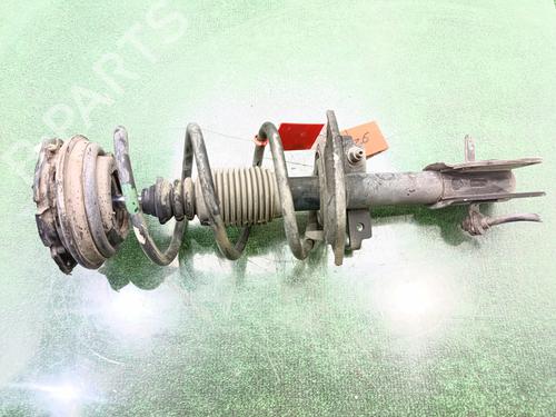 Left front shock absorber RENAULT LAGUNA II (BG0/1_) 1.9 dCi (BG08, BG0G) | BP28125245M16 