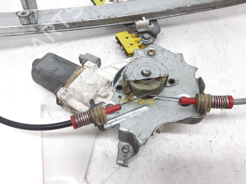 Front right window mechanism NISSAN MICRA III (K12)  | BP7654648C23 