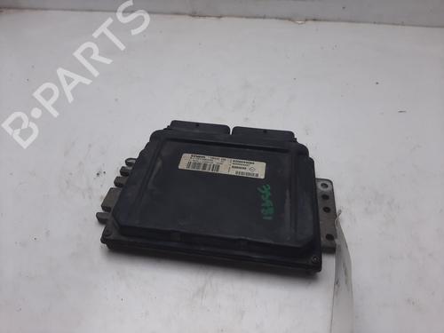 Motorstyringsenhet RENAULT MEGANE I (BA0/1_) 1.4 16V (BA0D, BA1H, BA0W, BA10) (95 hp) 17124490