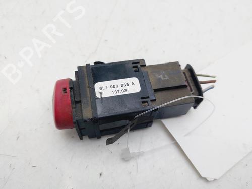 Warning switch SEAT IBIZA III (6L1)  | BP29172917I22 