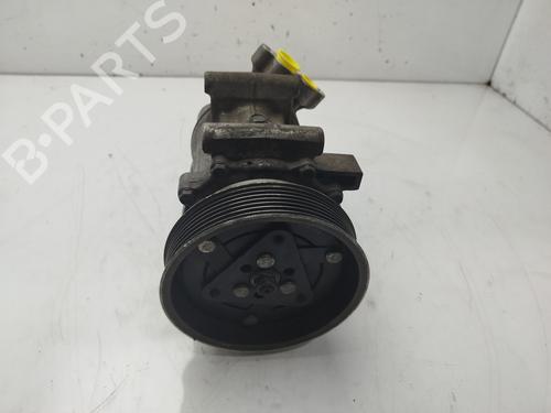 AC compressor RENAULT TWINGO II (CN0_) 1.2 16V (CN0K, CN0V, CN0A) | BP32123763M34