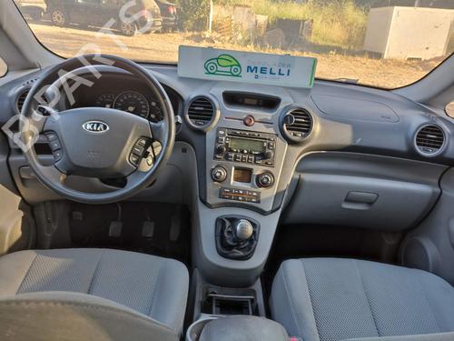 Højre foran tåkelykt KIA CARENS III MPV (UN) 2.0 CRDi 140 | BP27649177C31 