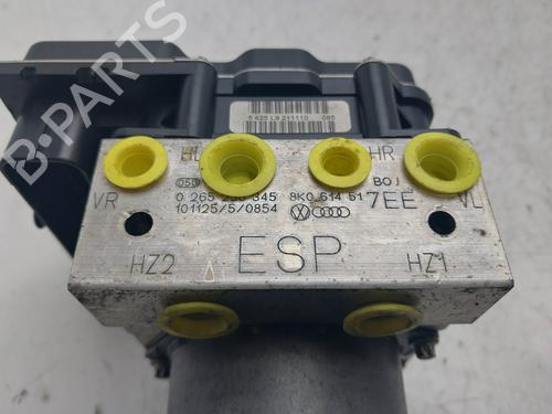 ABS pump AUDI A4 B8 Avant (8K5) S4 quattro | BP30124071M43 