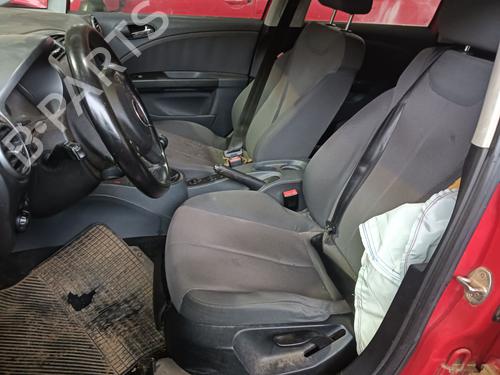 Left front driveshaft SEAT LEON (1P1)  | BP25029863M38 