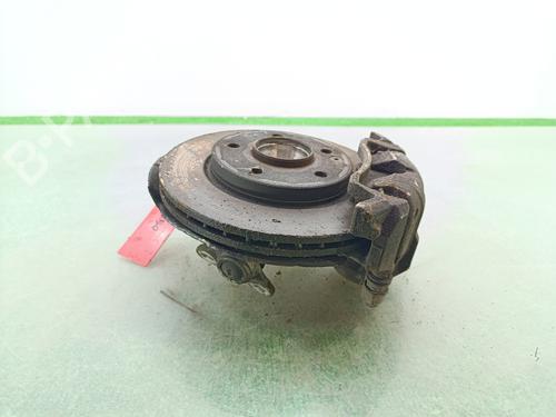 Used Left front steering knuckle MERCEDES-BENZ A-CLASS (W168) A 170 CDI (168.009, 168.109) (95 hp) 26652728