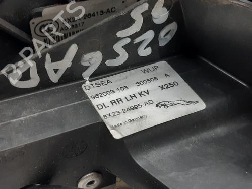 Rear left lock JAGUAR XF I (X250) 2.7 D | BP15229139C100 
