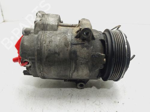 Used AC compressor OPEL ASTRA J (P10) [2009-2016]  22809656