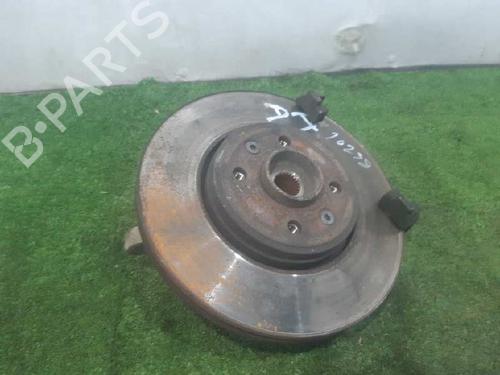 Right front steering knuckle DACIA LOGAN Pickup (US_) 1.5 dCi | BP5939579M26 