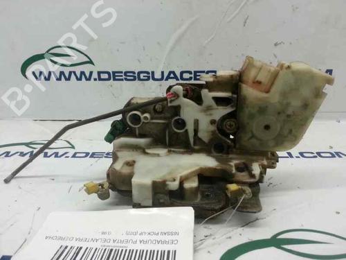 Used Front right lock SUBARU LEGACY IV (BL) [2003-2015]  2859210