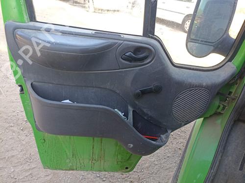 Exterior handle FORD TRANSIT Van (FA_ _) 2.4 TDE | BP26593278C122 