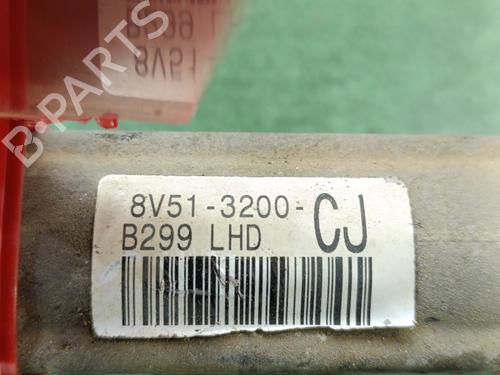 Steering rack FORD FIESTA VI (CB1, CCN)  | BP24812088M22 