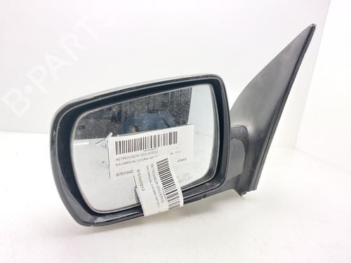 Retrovisor esquerdo Retrovisor esquerdo KIA CARNIVAL / GRAND CARNIVAL III (VQ) 2.9 CRDi (185 hp) 34285849 34285849