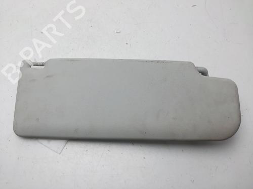 Left sun visor SKODA FABIA II (542)  | BP27286048I1 