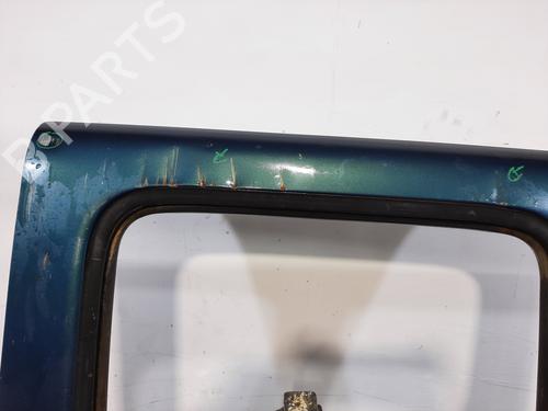 Right rear door FORD RANGER (ER, EQ, R_) 2.5 TD 4x4 | BP12987124C5 