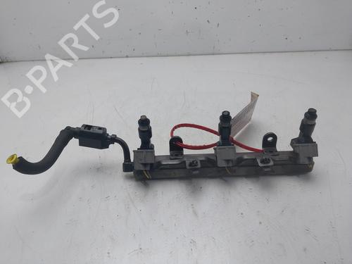 Used Injection rail Injection rail HONDA LEGEND IV (KB_) 3.5 V6 4WD (KB1) (295 hp) 33539998 33539998