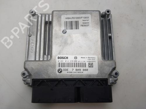 Used Engine control unit (ECU) Engine control unit (ECU) BMW 1 Coupe (E82) 120 d (177 hp) 35778995 35778995