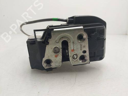Used Rear right lock Rear right lock NISSAN QASHQAI I (J10, NJ10) [2006-2015] 40235953 40235953