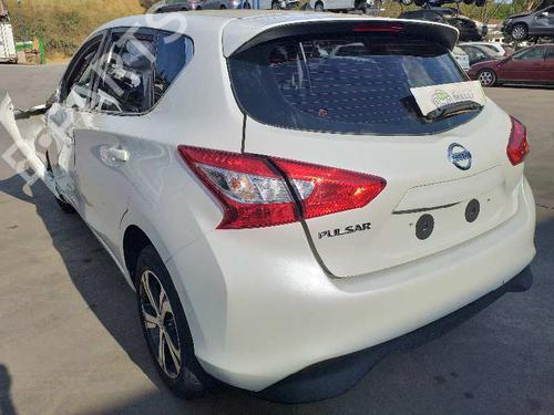 Venstre foran invendig håndtak NISSAN PULSAR Hatchback (C13) 1.2 DIG-T | BP5397787I13 