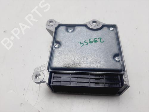 ECU airbags CITROËN C4 II (NC_)  | BP21728405M53 