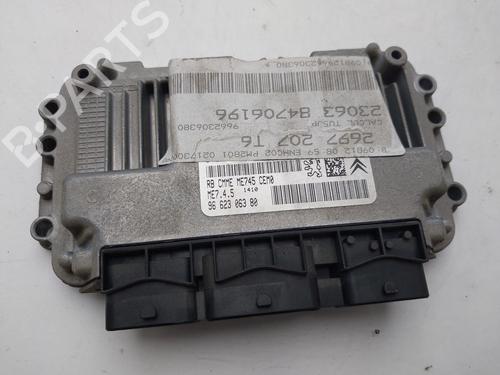 Used Engine control unit (ECU) Engine control unit (ECU) PEUGEOT 307 SW (3H) [2002-2009] 36142416 36142416