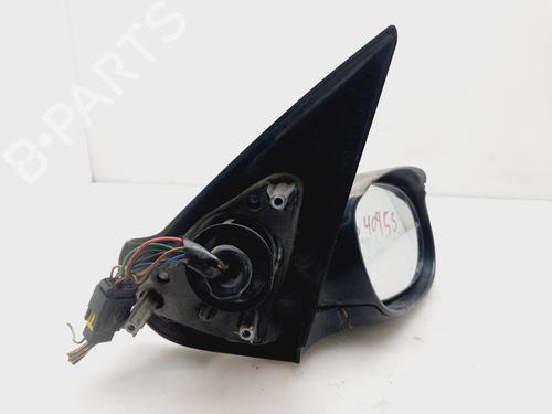 Right mirror PEUGEOT 206 CC (2D) 1.6 16V (2DNFUF, 2DNFUR) | BP32360674C27 