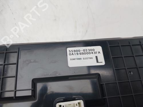 Climate control TOYOTA AURIS (_E15_)  | BP11274407I5 