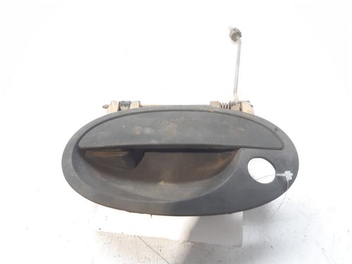 Used Front left exterior door handle OPEL COMBO Box Body/MPV 1.3 CDTI 16V (69 hp) 9213576