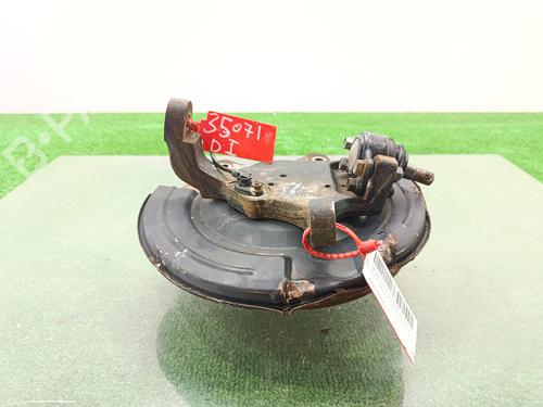 Left front steering knuckle SSANGYONG KYRON  | BP29549556M25 
