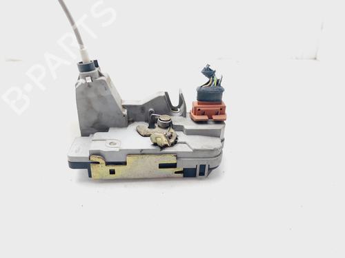 Used Rear left lock PEUGEOT 307 Break (3E) 1.6 16V (109 hp) 19705146