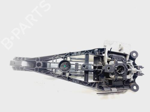 Rear right exterior door handle OPEL ZAFIRA TOURER C (P12)  | BP27318404C130
