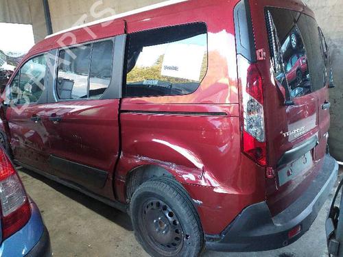 Steering column FORD TOURNEO CONNECT / GRAND TOURNEO CONNECT V408 MPV 1.5 TDCi | BP7116812M21 