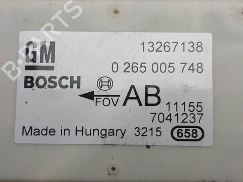 Electronic sensor OPEL MERIVA B MPV (S10) | BP39139340M84 - Image 2