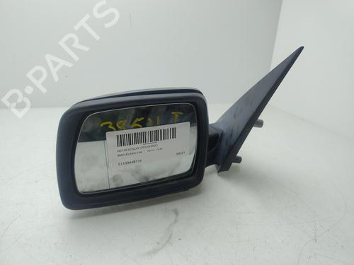 Used Left mirror BMW X3 (E83) xDrive 20 d (177 hp) 27165884