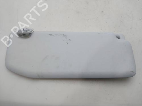 Left sun visor OPEL CORSA F (P2JO) | BP39596037I1 - Image 2