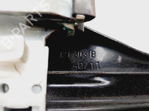 Front left window mechanism SKODA FABIA II (542)  | BP28208521C22 