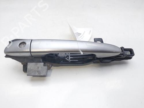 Front left exterior door handle MAZDA 3 (BL) 1.6 MZR (BL14) (105 hp) 13573183