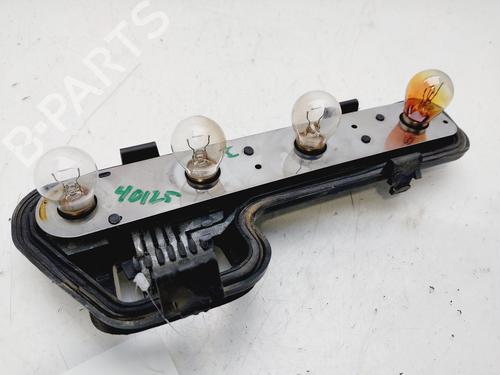 Portalampada OPEL ZAFIRA A MPV (T98) [1999-2006]  30572680