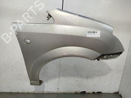 Used Right front fenders OPEL MERIVA A MPV (X03) [2003-2010]  27097980