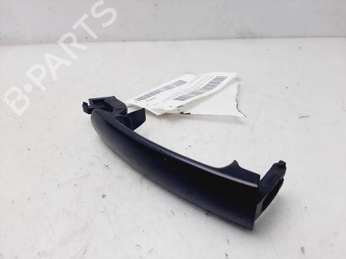 Rear left exterior door handle VW PASSAT B5.5 (3B3) 1.9 TDI | BP22598203C130 