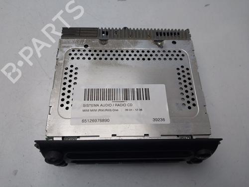 Radio MINI MINI (R50, R53) | BP36788196E6 - Image 3