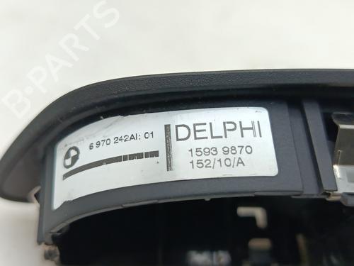 Right front window switch BMW 1 (E87) 118 d | BP29351581I26