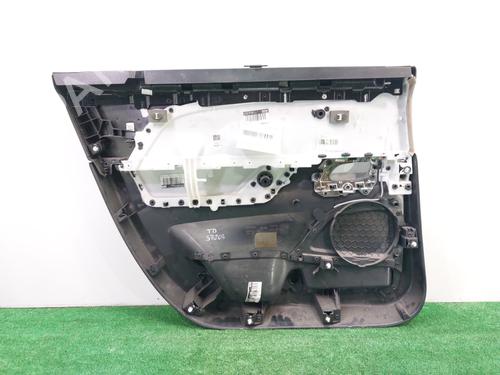Rear right panel CITROËN C4 Grand Picasso II (DA_, DE_) 1.6 HDi / BlueHDi 115 | BP24109369C61 